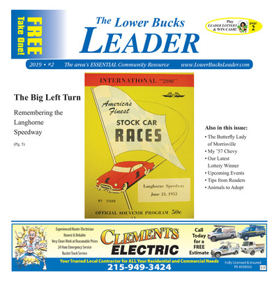 Lower Bucks Leader - May 2019
