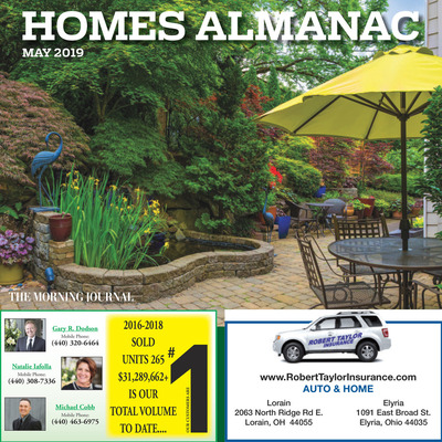 Morning Journal - Special Sections - Homes Almanac - May 2019