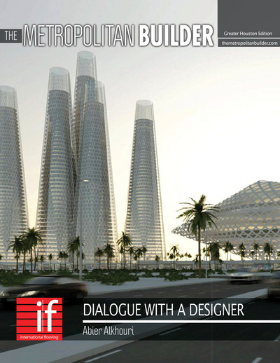 Metropolitan Builder - Dialogue with a Designer - Abier Alkhouri
