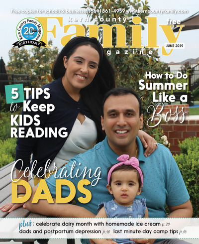 Kern County Family Magazine - June 2019