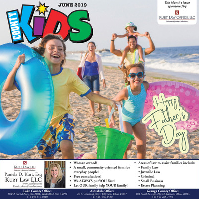 News-Herald - Special Sections - County Kids - June 2019