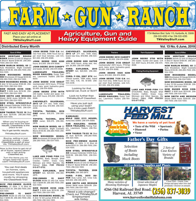 Farm Gun & Ranch - June 2019