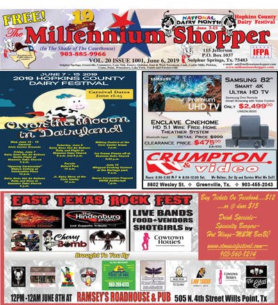 Millennium Shopper - Jun 6, 2019