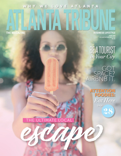 Atlanta Tribune - June 2019