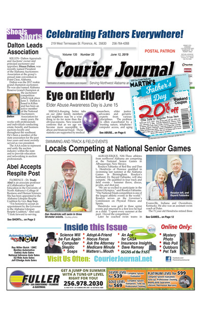 Courier Journal - Jun 12, 2019