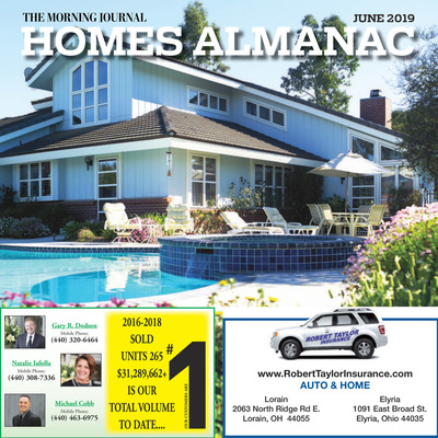 Morning Journal - Special Sections - Homes Almanac - June 2019