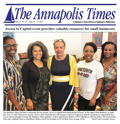 Annapolis Times - Jun 21, 2019