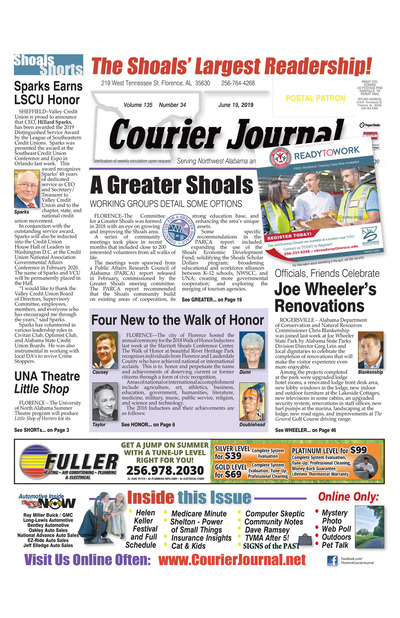 Courier Journal - Jun 26, 2019