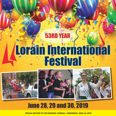 Morning Journal - Special Sections - Lorain International Festival 2019