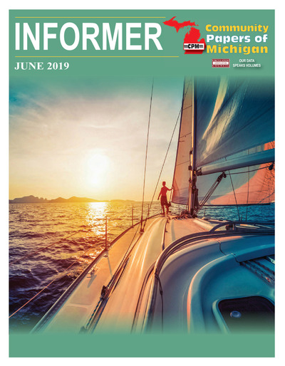 Community Papers of Michigan Newsletter - June 2019