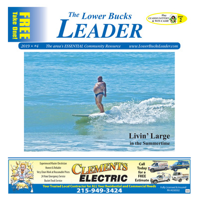 Lower Bucks Leader - July 2019