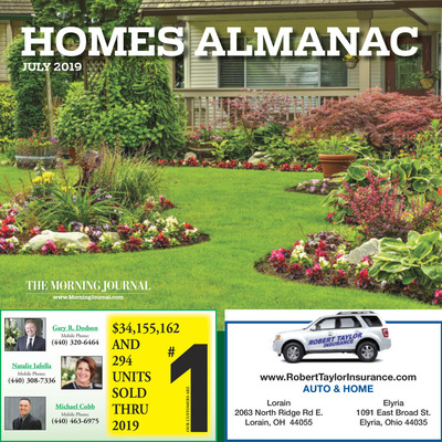 Morning Journal - Special Sections - Homes Almanac - July 2019