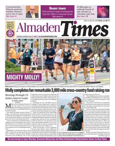Almaden Times - Jul 12, 2019