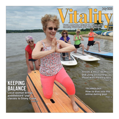 Macomb Daily - Special Sections - Vitality - July 2019 - July 2019