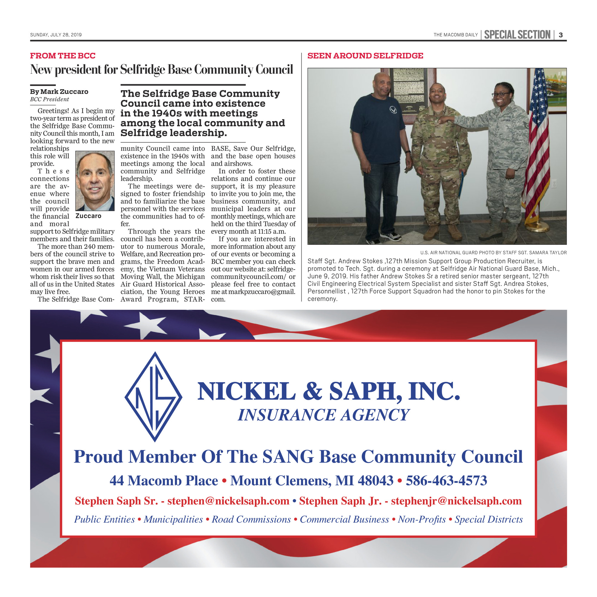 Macomb Daily Obituary Archives - 56oepjp