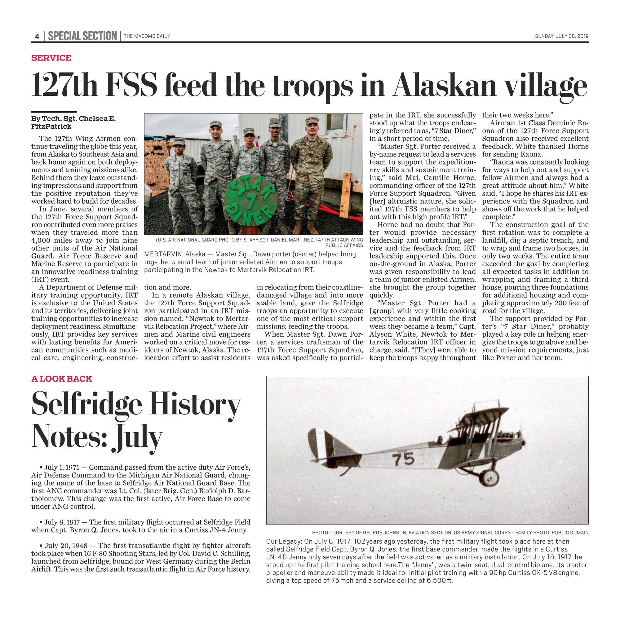 Macomb Daily Obituary Archives - v606664