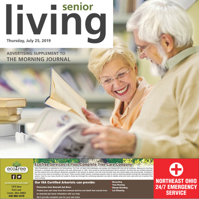 Morning Journal - Special Sections - Senior Living - Jul 1, 2019