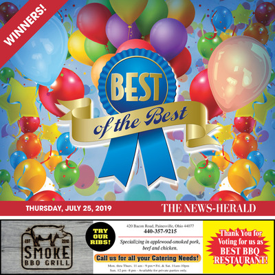 News-Herald - Special Sections - Best of the Best - Jul 25, 2019