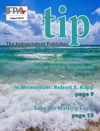 IFPA T.I.P. - August 2019