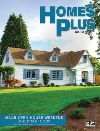 Homes Plus - August 2019