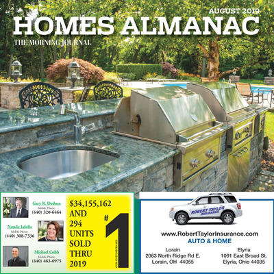 Morning Journal - Special Sections - Homes Almanac - August 2019