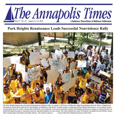 Annapolis Times - Aug 16, 2019