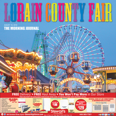 Morning Journal - Special Sections - Lorain County Fair