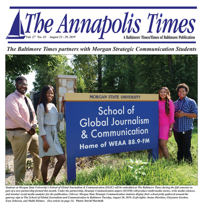 Annapolis Times - Aug 23, 2019