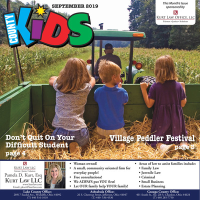 News-Herald - Special Sections - County Kids - September 2019