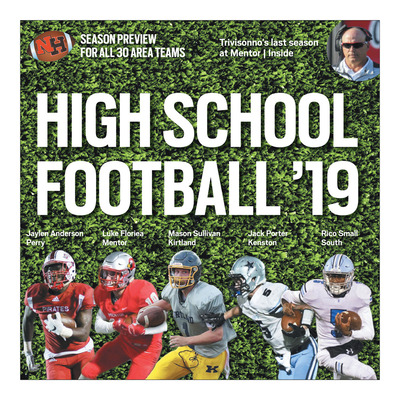 News-Herald - Special Sections - High School Football 2019