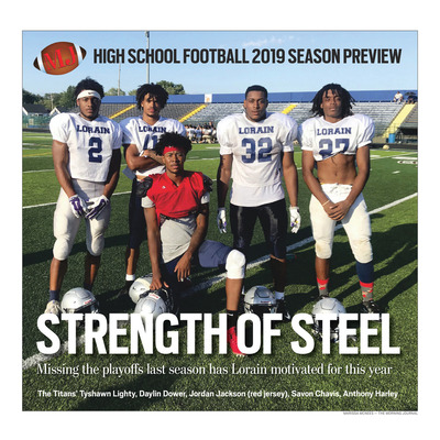 Morning Journal - Special Sections - High School Football 2019 Season Preview