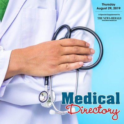 News-Herald - Special Sections - Medical Directory
