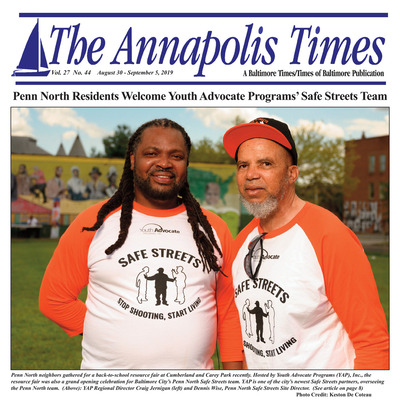 Annapolis Times - Aug 30, 2019