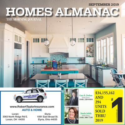 Morning Journal - Special Sections - Homes Almanac - September 2019