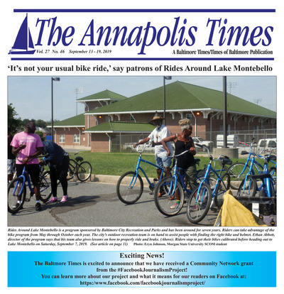 Annapolis Times - Sep 13, 2019