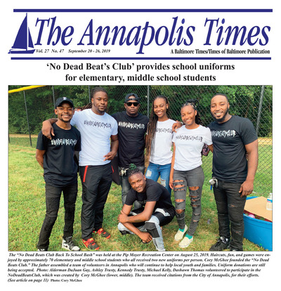 Annapolis Times - Sep 20, 2019