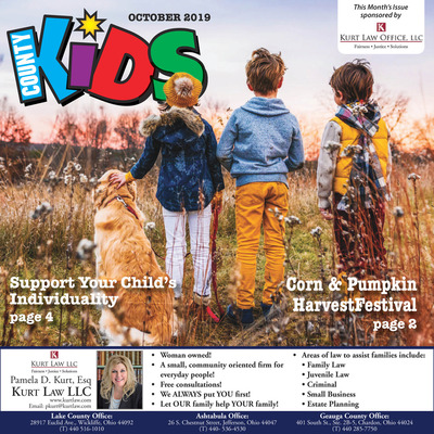 News-Herald - Special Sections - County Kids - October 2019