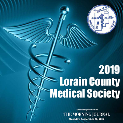 Morning Journal - Special Sections - 2019 Lorain County Medical Society