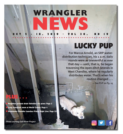 Wrangler News - Oct 5, 2019