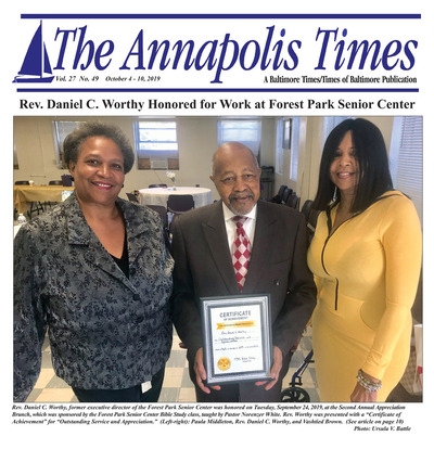 Annapolis Times - Oct 4, 2019