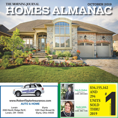 Morning Journal - Special Sections - Homes Almanac - October 2019