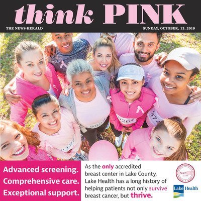 News-Herald - Special Sections - Think Pink