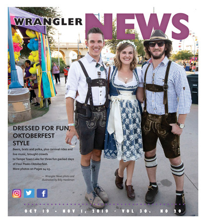 Wrangler News - Oct 19, 2019