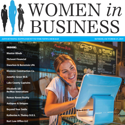 News-Herald - Special Sections - Women in Business