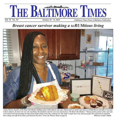 Baltimore Times - Oct 25, 2019