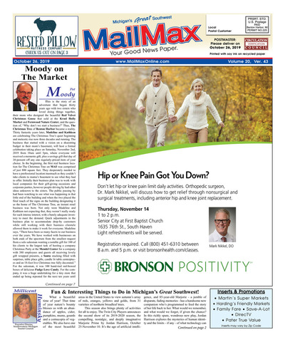 MailMax - Oct 26, 2019