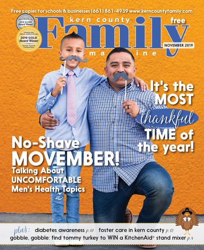 Kern County Family Magazine - November 2019