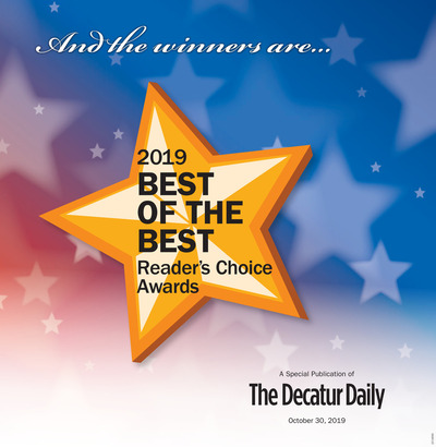 Times Daily - Special Sections - 2019 Best of the Best