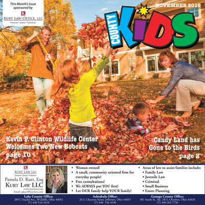 News-Herald - Special Sections - County Kids - November 2019