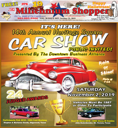 Millennium Shopper - Oct 31, 2019